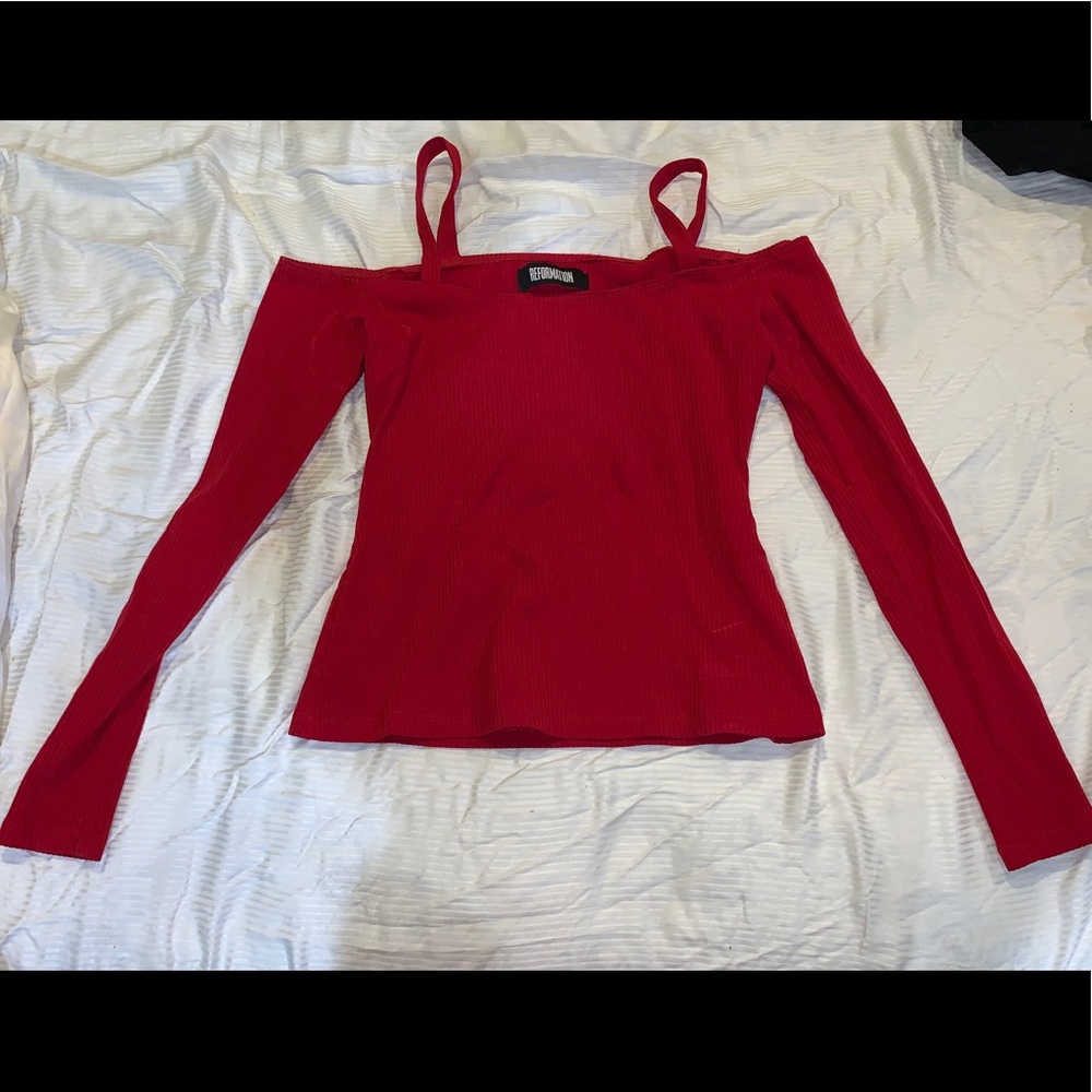 Reformation Top
